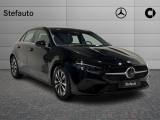 MERCEDES-BENZ A 180 d Automatic Advanced