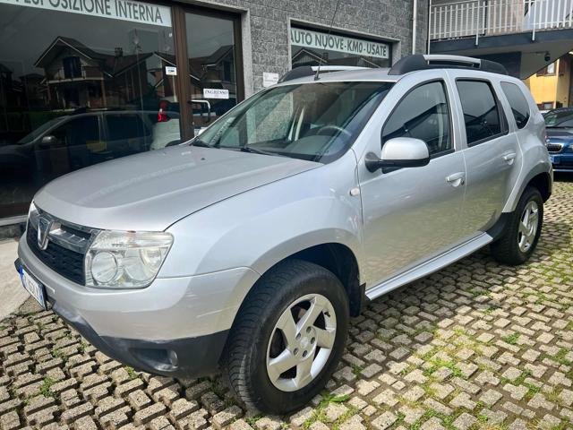 dacia duster 1.6 110cv 4x2 laurate