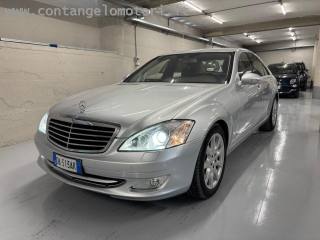 MERCEDES-BENZ S 500 S 500 TUTTA PRIMA VERNICE E TAGLIANDI MERCEDES