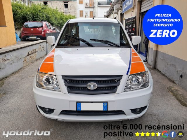 tata xenon 2.2 dicor 4x2 cassonato km 72.900