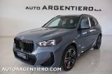 BMW X1 sDrive 18d Msport Pro nuova km 0!!! uff italia