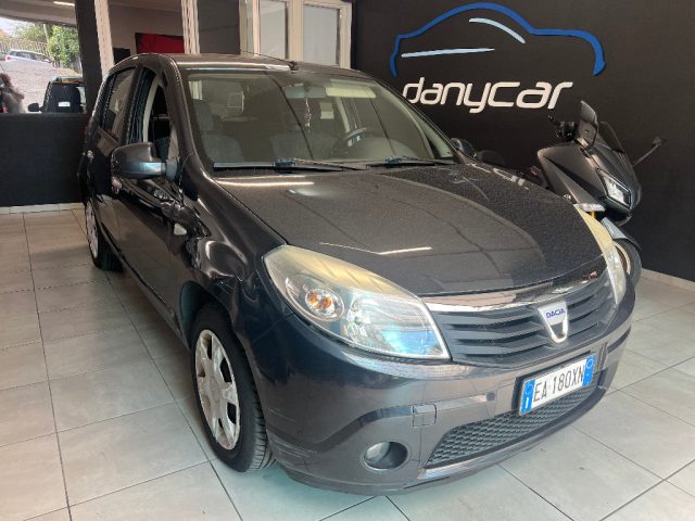 dacia sandero 1.4 8v gpl ambiance