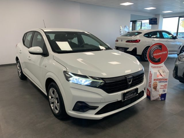 dacia sandero streetway 1.0 gpl eco-g comfort