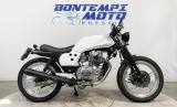 HONDA CB 400 N 1980 CAFE' RACE - KM 6400