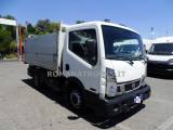 NISSAN Cabstar NT 400 CABSTAR - CASSONE RIBALTABILE MOTORE NUOVO