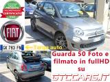 FIAT 500C Cabrio 1.0 Hybrid Connect UNIPRO IVA DEDUCIBILE