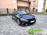 BMW 420 d Coupé Msport Steptronic GARANZIA INCLUSA