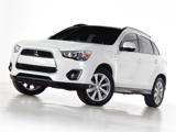 MITSUBISHI ASX 1.6 2WD GPL Bi-Fuel Inform
