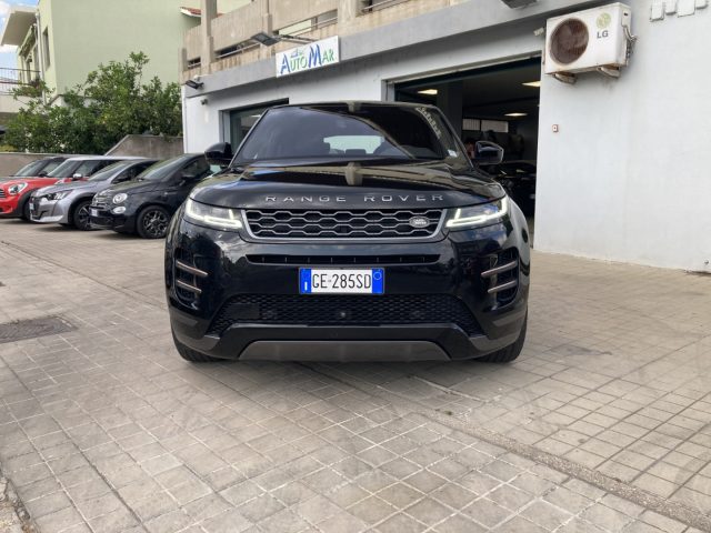 land rover range rover evoque 2.0d i4 163 cv awd auto r-dynamic se