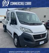 FIAT DUCATO  35 MH1 2.0 M-J CASSONE D.CABINA 7 PTI-2018