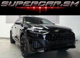 AUDI Q8 50 TDI QUATTRO S LINE BLACK PACK PANORAMA