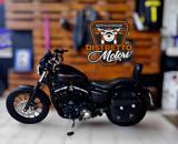 HARLEY-DAVIDSON 883 Iron - depotenziata e finanziabile