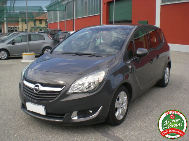 OPEL Meriva Grigio metallizzato