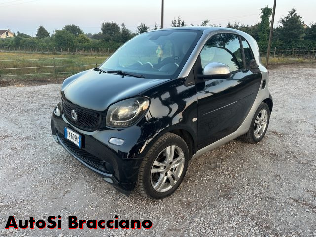 smart fortwo 70 1.0 passion