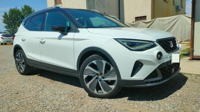 seat arona 1.0 tgi 90 cv fr metano