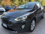 FORD Fiesta 1.1 75 CV GPL 5 porte Titanium