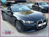 BMW 420 d 48V CABRIO MSPORT IVA AUTO INNOVATION KAMERA LED