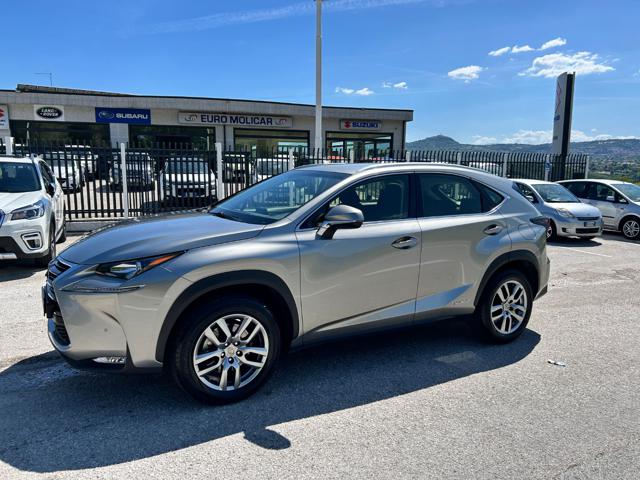 lexus nx 300 hybrid 4wd executive