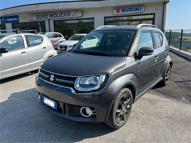 suzuki ignis 1.2 4x4 all grip top