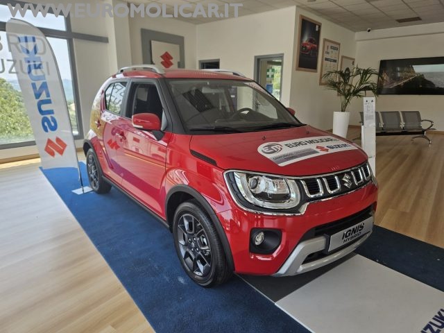 suzuki ignis 1.2 top hybrid pronta consegna