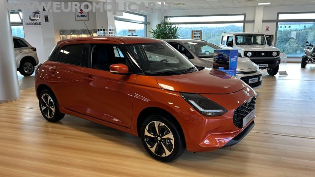 suzuki swift 1.2 top hybrid km0