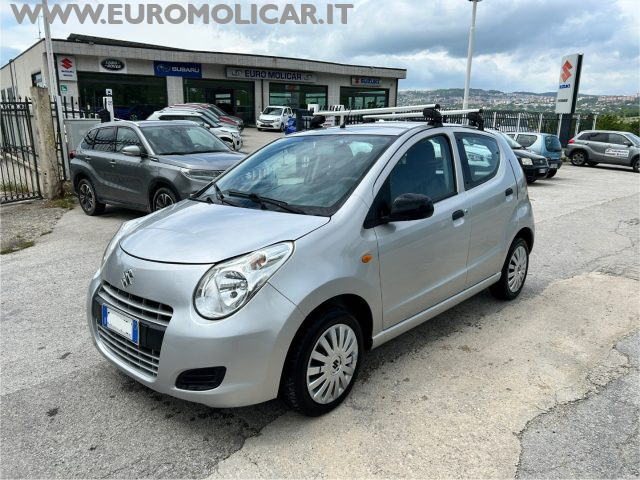 suzuki alto 1.000 gl 68cv