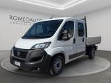 FIAT Ducato MAXI 2.2 Mjt 140CV Cassonato DOPPIA CABINA PREZZO