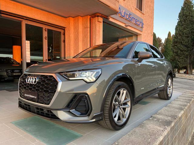 audi q3 spb sportback 35 2.0 tdi quattro s tronic