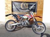 KTM EXC 125 2 TEMPI