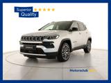 JEEP Compass 1.3 Turbo T4 190 CV AT6 4xe Limited