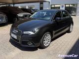 AUDI A1 Sportback 1.6 tdi s-tronic NAVIGATORE KM. REALI