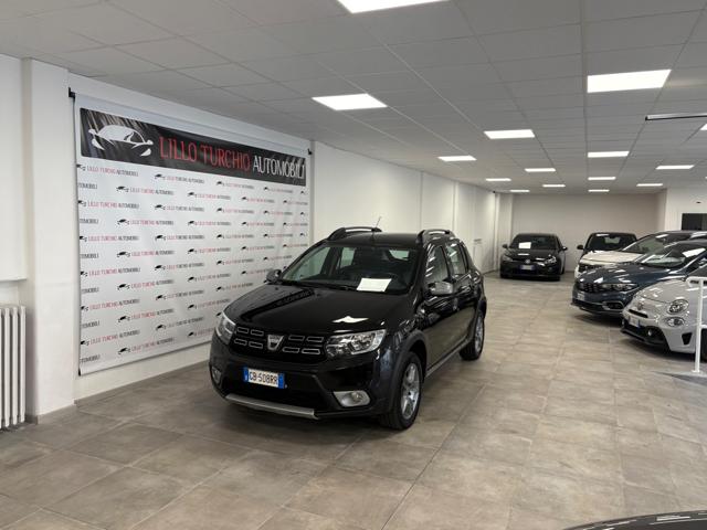 dacia sandero stepway 1.0 tce 100 cv eco-g comfort