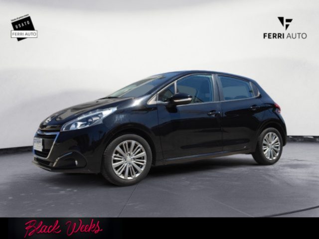 peugeot 208 1â° serie puretech 82 5p. gpl active usata