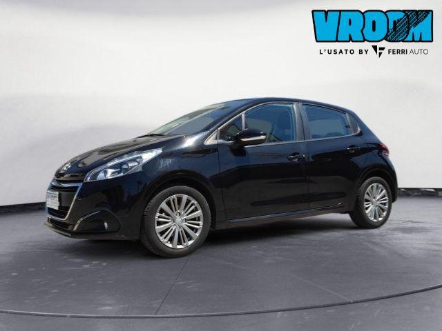 peugeot 208 1� serie puretech 82 5p. gpl active usata