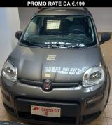 FIAT Panda 1.0 Hybrid City Life