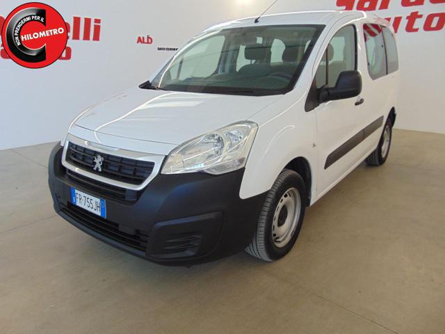 peugeot partner tepee blue 5 posti autocarro n 1 + iva