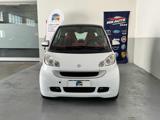 SMART ForTwo 1000 52 kW MHD coupé passion