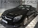 MERCEDES-BENZ SLC 180 Sport Automatica-Tetto Panoramico-Pelle-Service MB