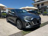 AUDI Q3 SPB 45 TFSI quattro S tronic S line edition