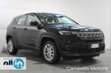 JEEP Compass Compass 1.6 Mjt 130cv Longitude