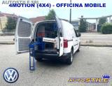 VOLKSWAGEN Caddy 2.0 TDI 122CV 4Motion (4X4) OFFICINA MOBILE