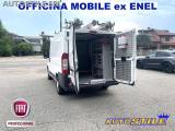 FIAT Ducato 2.3 MJT 16V  OFFICINA MOBILE EX ENEL - ATTREZZATO
