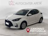 TOYOTA Yaris 1.5 Hybrid 5 porte Business MY2020