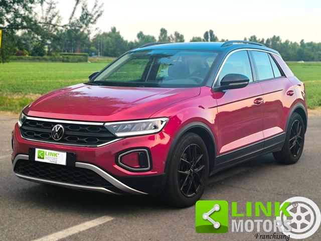 volkswagen t-roc 1.0 tsi r-line neopatentato