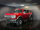 FORD Bronco 2.7 EcoBoost V6 335CV Badlands