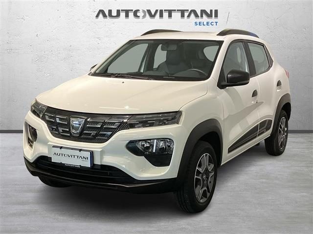 dacia spring electric 45 comfort