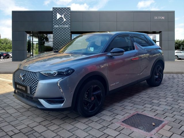 ds automobiles ds 3 crossback bev 50kwh performance line