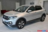 VOLKSWAGEN T-Cross 1.0 TSI 110 CV ADVANCED TECH PACK + R17 BI-COL