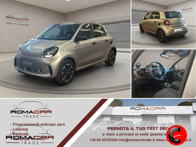smart forfour eq youngster 22kw