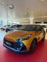 TOYOTA C-HR 2.0 PHEV Lounge Premiere